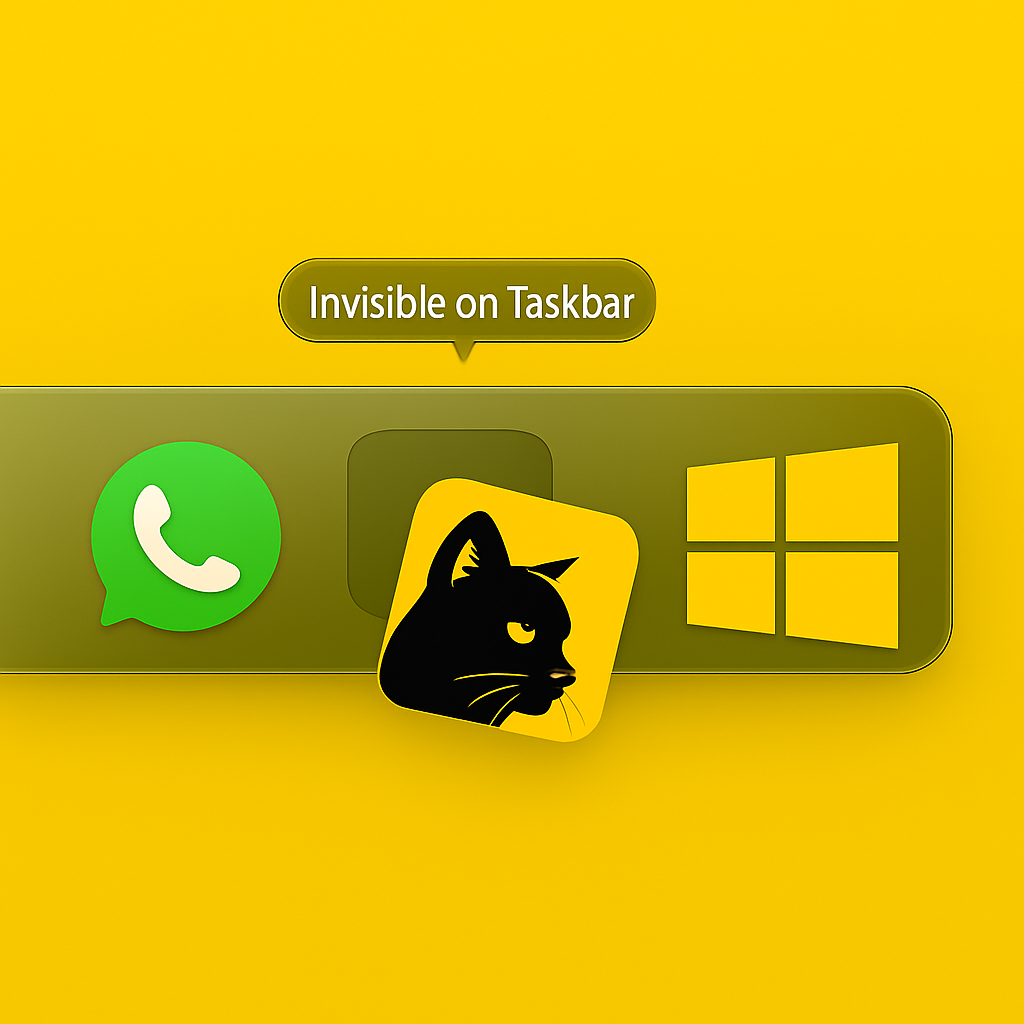 Diagram showing that the active tab focus is not stolen